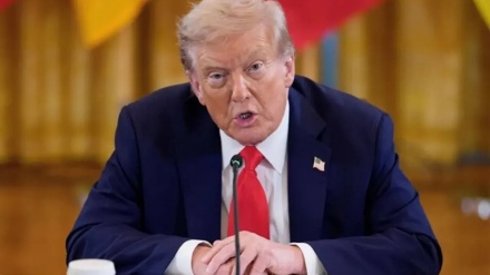 Mukurhatina Trump ser rola rasterast a Amerîkayê di êrişa Rejîma Sîyonîst ser Îranê da