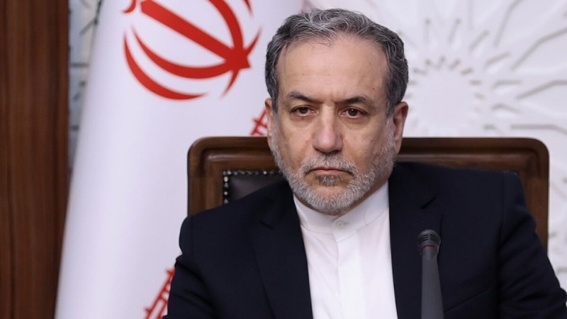 امریکہ کی موجودہ پالیسیوں کی وجہ سے اس کے ساتھ مذاکرات ناممکن: ایرانی وزیر خارجہ