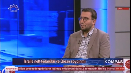 KOMPAS - 24-11-2025  -  İsrailə neft tədarükü və Qəzzə soyqırımı