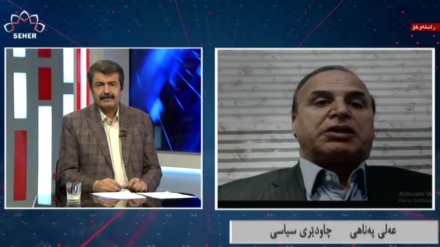 کەڵکی نارەوای تاقمە تیرۆریستیەکان لە گەنجان