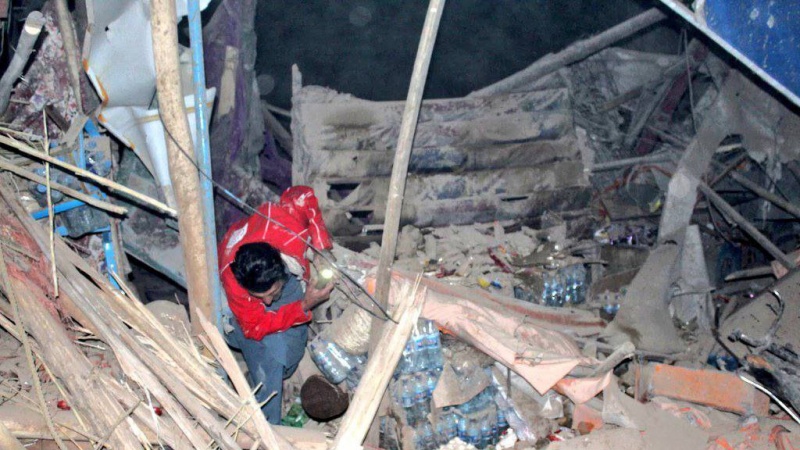 افغانستان ته د ایران د بشردوستانه مرستې لیږد