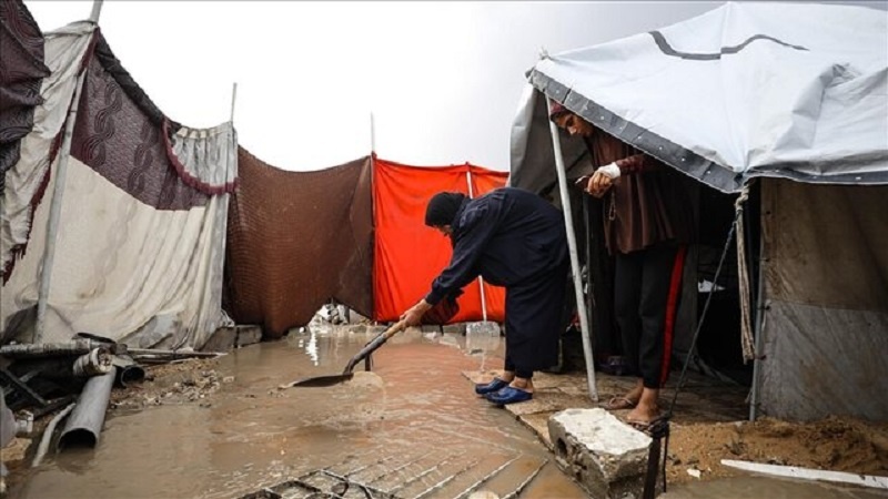 وشداریی نەتەوە یەکگرتووەکان لەبارەی مەترسیی تازە بۆسەر خەڵکی غەززە