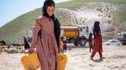 بحران اقلیمی در افغانستان؛ یونیسف خواستار اقدام فوری جامعه جهانی شد