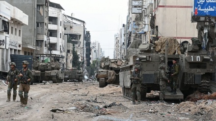 لبنان کې د صهیونیستانو تیري دوام 