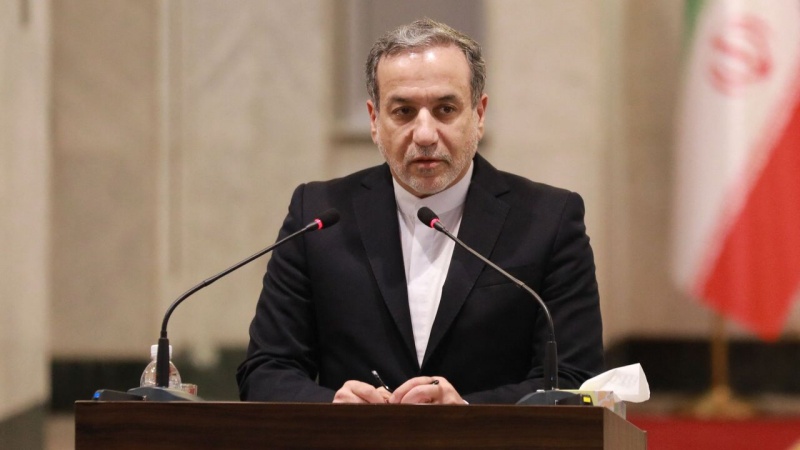  ای سی او کو نئی ساخت اور اصلاحات درکار ہیں: ایرانی وزیر خارجہ