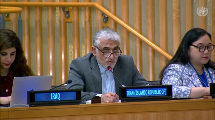 امریکی قرارداد سے فلسطینی عوام کے حقوق متاثر نہ ہوں: ایران کا بیان