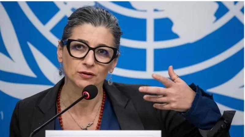 اقوام متحدہ کی خصوصی رپورٹر کا صیہونی حکومت کے ساتھ یورپ کی اسلحہ جاتی تجارت جاری رکھنے کے بارے میں انتباہ