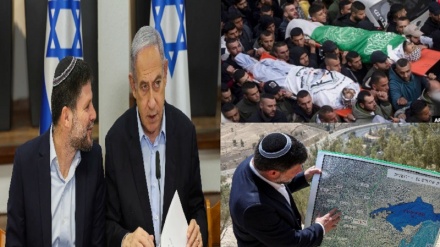 فلسطین میں بم، گولی کے بعد اب پھانسی کے ذریعے نسل کشی