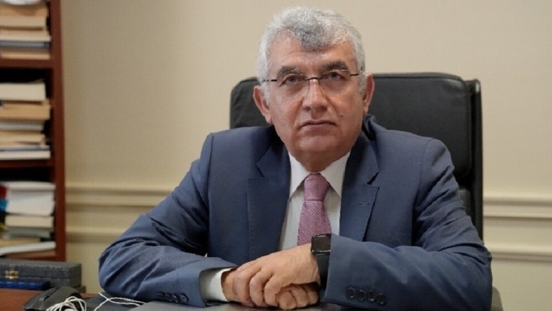 HSD ne beşeke demajoya aştîyê ya li Tirkîyê ye