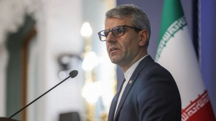 بقائی: شروع سے  ہی معلوم تھا کہ ایران کے خلاف صیہونی جارحیت میں امریکا شریک ہے: بقائی