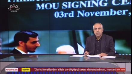  XƏBƏRLƏR - 13-11-2025 - (14:30) - Aparıcı: M. MEHRƏFZA