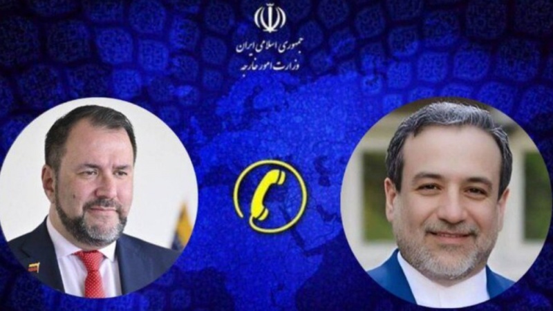 سید عباس عراقچی: صیہونی حکومت  کی سرگرمیاں پورے علاقے کے لئے بے حد خطرناک