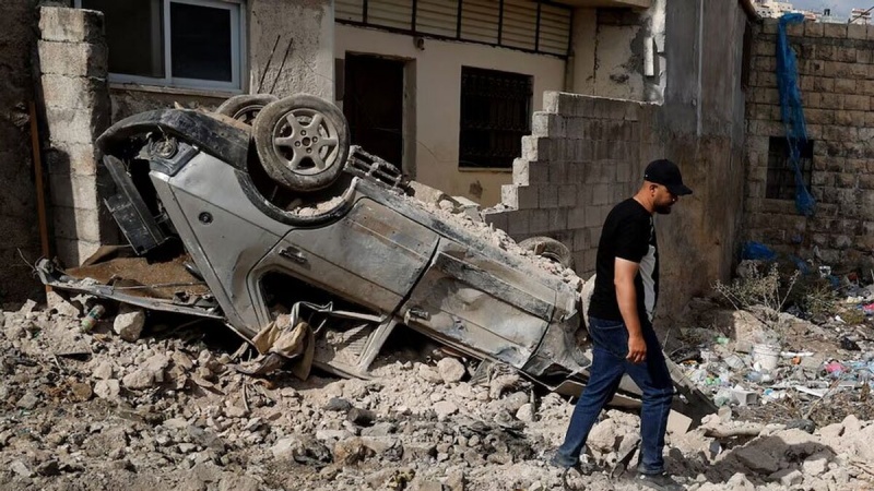 اوربند څخه وروسته غزه کې د ورځې ۱۰ فلسطینیانو شهادت