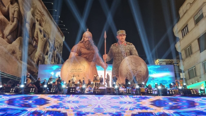 شەوی نۆتەکان بۆ ئێران