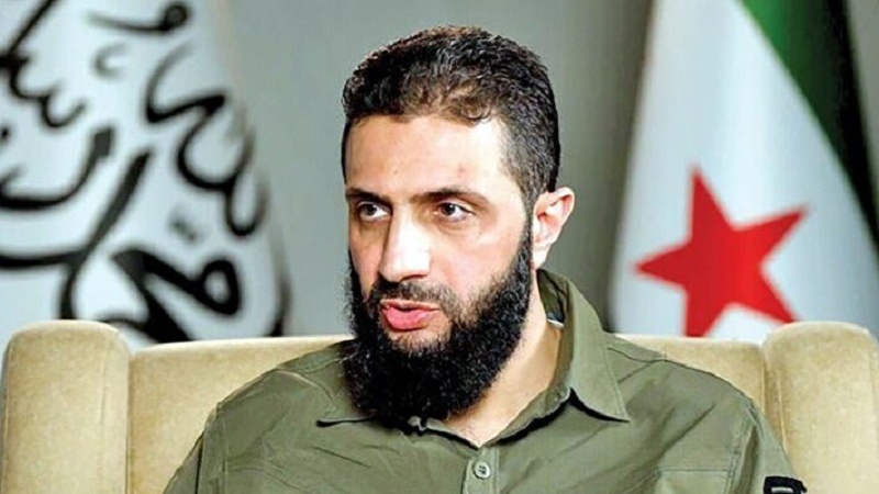 جۆلانی : داکۆکیی ئەمریکا لە کوردەکانی سووریا بۆ هەمیشە نابێ