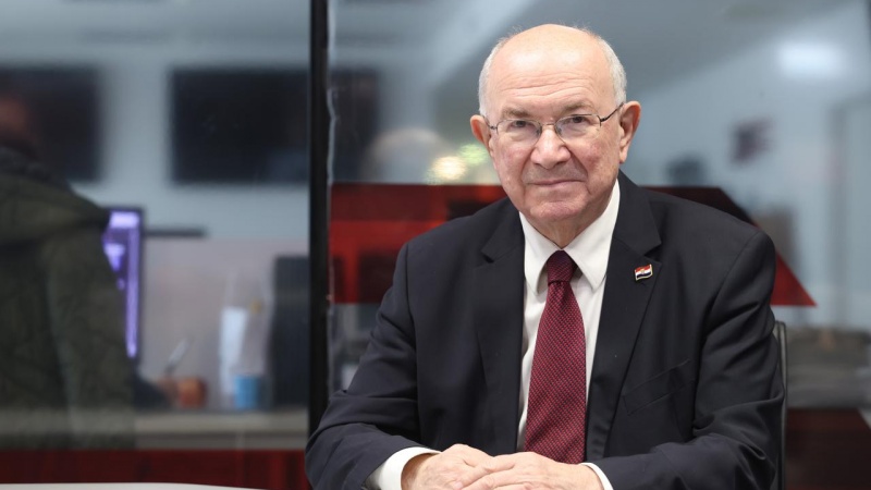 GRANIĆ: SCHMIDT JE TREBAO NAMETNUTI IZBORNI ZAKON 