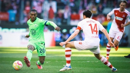 د افغانستان ځوانانو فوټبال ټیم نیپال ته ماتې ورکړه 