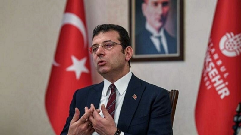 Qebûlkirina dosiya şaredarê girtî yê Stenbolê li dadgehê