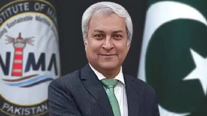 پاکستان : ڈاکٹر لاریجانی کے بیان کا خیر مقدم 