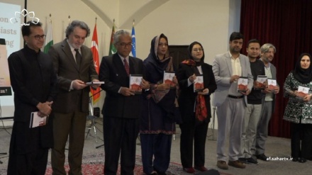 نشست بین‌المللی «دیپلماسی کتاب با طنین اقبال» در تهران 