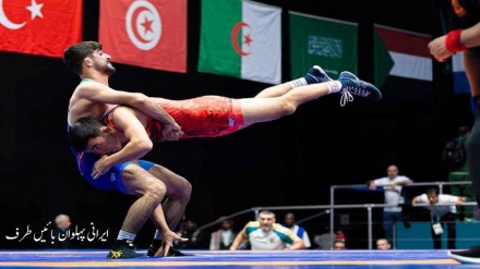 اسلامی گیمز: ایرانی کھلاڑیوں کا زبردست کارکردگی کا مظاہرہ