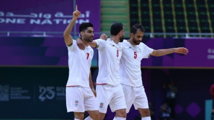 Fûtsala Îranê bû qaremana Lîsstikên Hevgirtina Îslamî