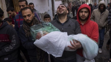 ڕۆژی جیهانی منداڵان لە ژێر سایەی ئازار و ماتەمینیدا؛ ٢٠ هەزار منداڵی شەهید بەڵگەی دڕندەکاریەکانی ڕژێمی زایۆنیستین