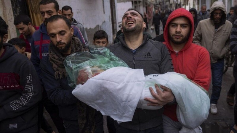 ڕۆژی جیهانی منداڵان لە ژێر سایەی ئازار و ماتەمینیدا؛ ٢٠ هەزار منداڵی شەهید بەڵگەی دڕندەکاریەکانی ڕژێمی زایۆنیستین