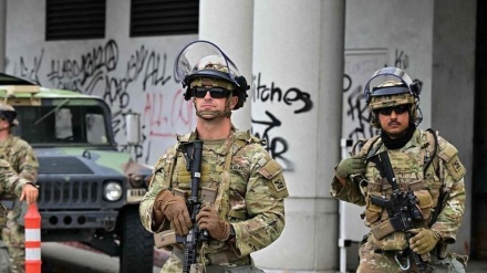 توندبوونەوەی سەرکوتی کۆچبەران لە ئەمریکا