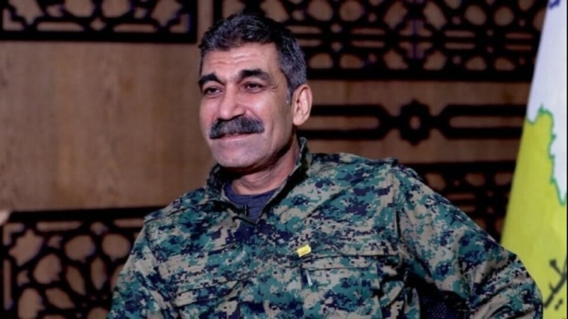 Sîpan Hemo hişyarî da Şamê, Sûriye êdî ne yekperçe ye