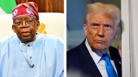 ٹرمپ کی دھمکی پر نائیجیریا نے امریکی صدر کو دیا منہ توڑ جواب!
