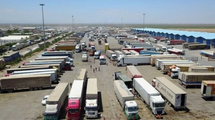 ایران څخه افغانستان ته د ۳ میلیون ټنه توکو صادرات