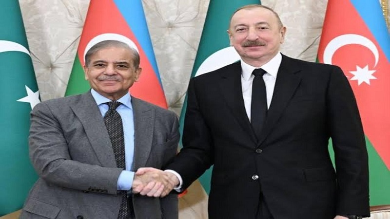 آذربائیجان: یومِ فتح تقریب میں پاکستانی وزیر اعظم کی خصوصی شرکت