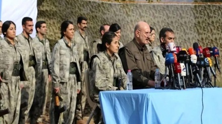 Tirkiye qanûnek taybet ji bo vegeriyana hêzên PKKê amade dike