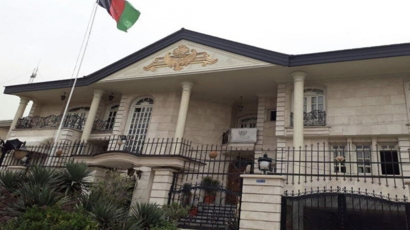 د حقاني او غریب آبادي لیدنه 