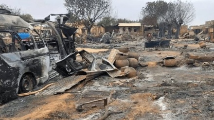 NY derbarê xelayê li du bajarên Sûdanê de hişyarî da