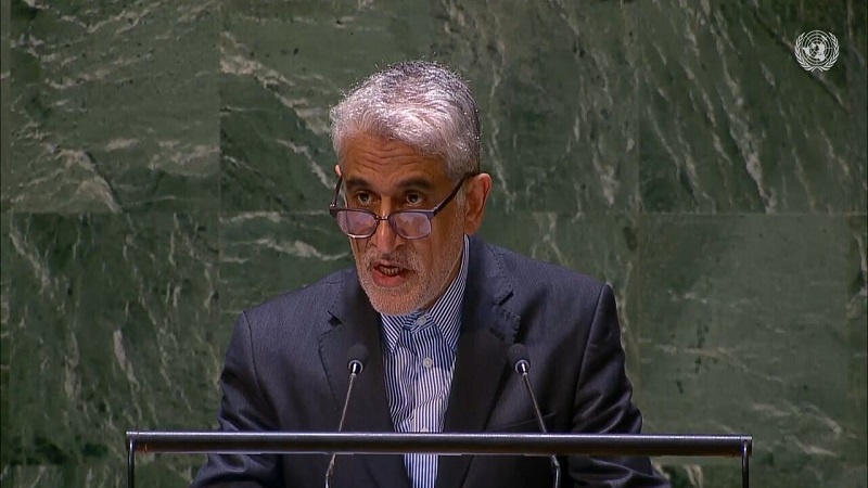 IRAVANI: JEDNOSTRANE PRISILNE MJERE JESU KRŠENJE LJUDSKIH PRAVA I PRAVA NA RAZVOJ