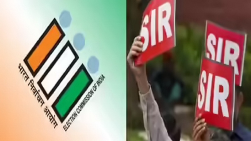 ہندوستان کی ریاست مغربی بنگال میں ایس آئی آر کے خلاف احتجاج شدت اختیار کر گیا