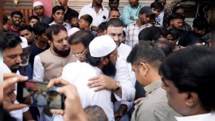 ہندوستان: سعودی عرب میں ہوئے دل خراش حادثے میں جاں بحق عمرہ زائرین میں حیدرآباد کے ایک ہی کنبے کے 18 افراد