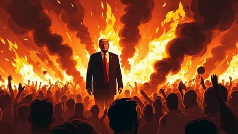 اس وقت دنیا کے حالات دوسری عالمی جنگ سے پہلے جیسے! آخر اس کی کیا ہے وجہ؟ 