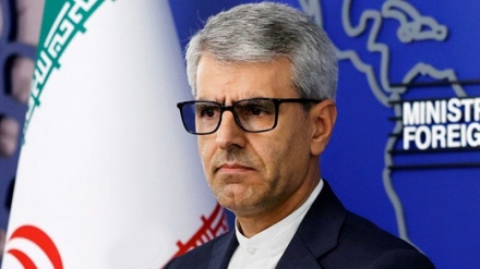 ODBIJANJE OPTUŽBI GRUPE 7 PROTIV IRANA