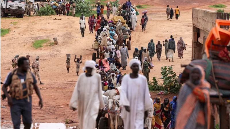STRAŠNA I APOKALIPTIČNA SITUACIJA U SUDANU