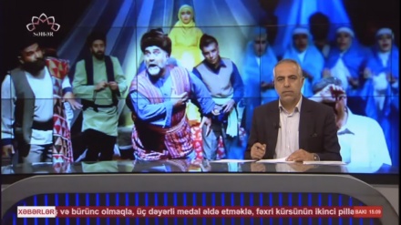  XƏBƏRLƏR - 31-10-2025 - (14:30) - Aparıcı: M. MEHRƏFZA