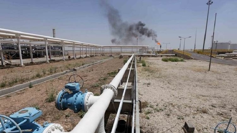 کۆمپانیا ئەمریکییەکان خەریکی تاڵان کردنی سەرچاوەی نەوت و گازی عێراقن