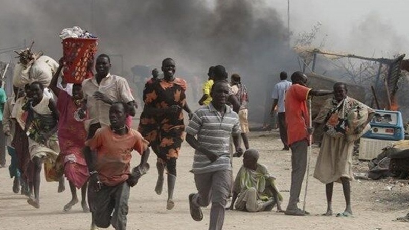 سوڈان میں انسانی بحران شدت اختیار کر گیا؛ الفاشر سے ہزاروں افراد فرار کرگئے 