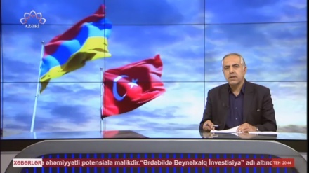  XƏBƏRLƏR - 21-11-2025 - (20:30) - Aparıcı: M. MEHRƏFZA