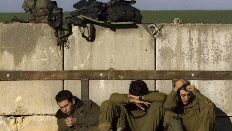 Zêdebûna revîna leşkerên sîyonîst ji artêşa Rejîma Sîyonîst