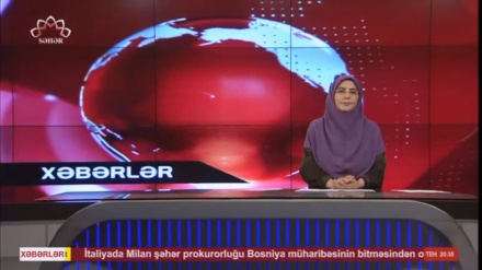  XƏBƏRLƏR - 16-11-2025 - (20:30) - Aparıcı: D. NƏSİRİYAN