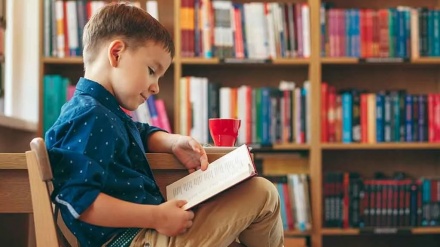 Em bixwe pirtûkan naxwînin, lê zarokê pirtûkxwîn dixwazin