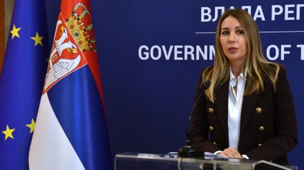 DUBRAVKA ĐEDOVIĆ: RUSKI VLASNICI SU PRISTALI DA PRODAJU SVOJ DIO VLASNIŠTVA U NIS-u